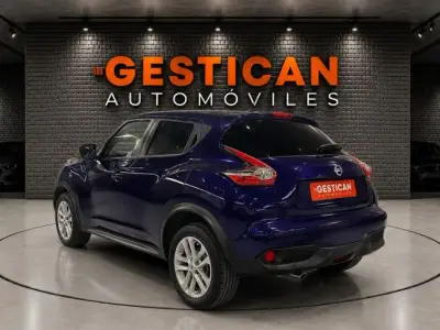 Nissan Juke 2016 · foto 5