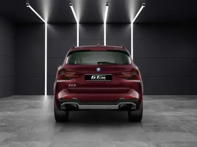 BMW iX3 2021 · foto 5