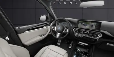 BMW iX3 2021 · foto 8