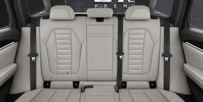 BMW iX3 2021 · foto 10