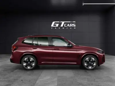 BMW iX3 2021 · foto 2