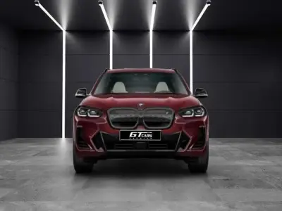 BMW iX3 2021 · foto 6