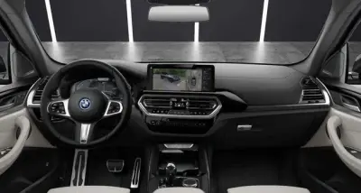 BMW iX3 2021 · foto 9