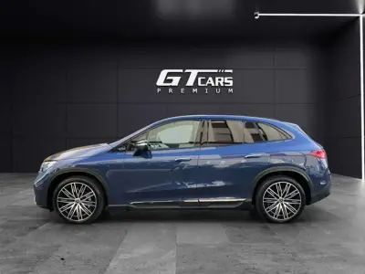 Mercedes-Benz EQE SUV 2025 · foto 2