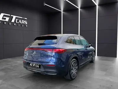 Mercedes-Benz EQE SUV 2025 · foto 4