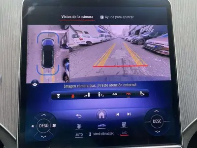 Mercedes-Benz EQE SUV 2025 · foto 12