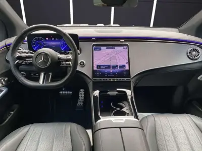 Mercedes-Benz EQE SUV 2025 · foto 8