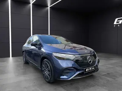 Mercedes-Benz EQE SUV 2025 · foto 3
