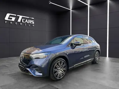 Mercedes-Benz EQE SUV 2025 en Gran Canaria · CEC