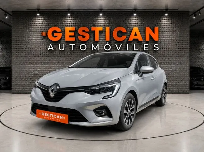 Renault Clio 2022 en 4 islas · CEC