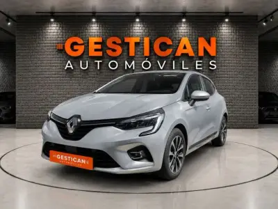 Renault Clio 2022 en Gran Canaria · CEC