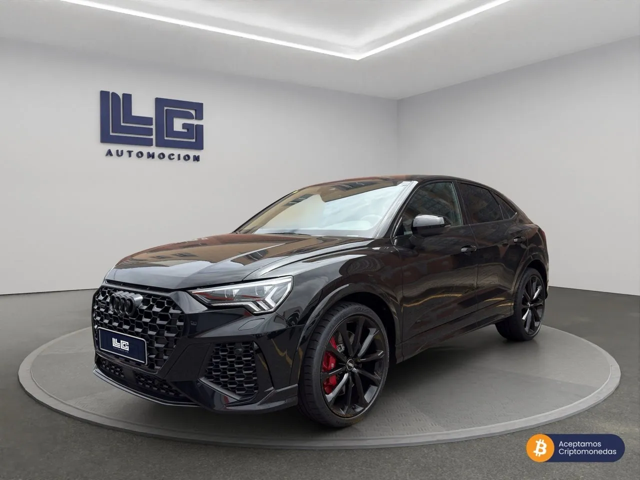 Audi RS Q3 Sportback 2021 en 3 islas · CEC