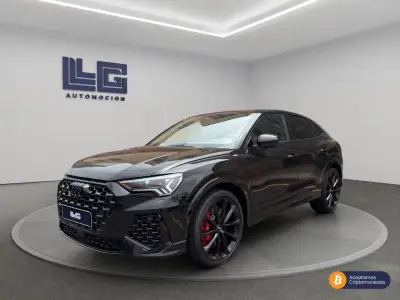 Audi RS Q3 Sportback 2021 en Gran Canaria · CEC