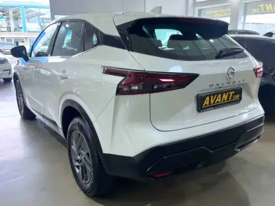 Nissan Qashqai 2022 · foto 10