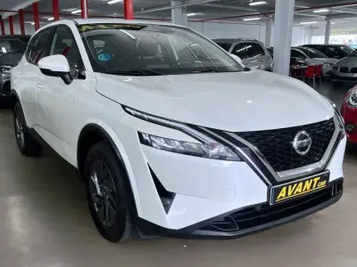 Nissan Qashqai 2022 · foto 5