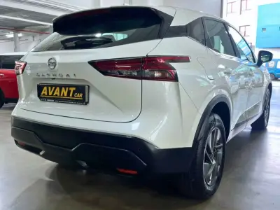 Nissan Qashqai 2022 · foto 9