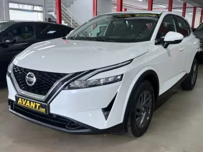 Nissan Qashqai 2022 · foto 4