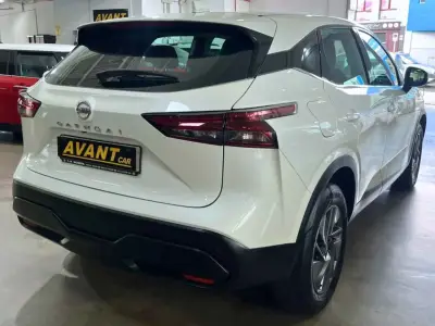 Nissan Qashqai 2022 · foto 8