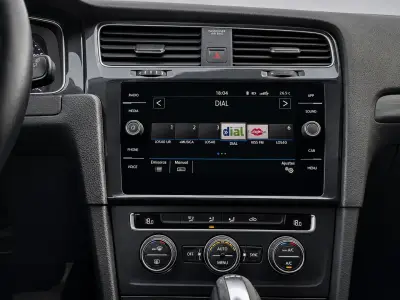 Volkswagen Golf 2018 · foto 15