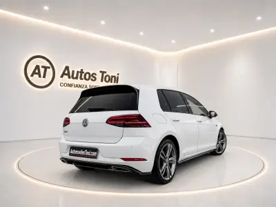 Volkswagen Golf 2018 · foto 5