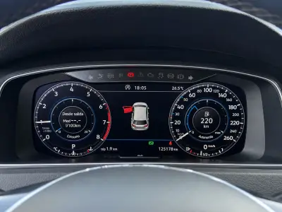 Volkswagen Golf 2018 · foto 9