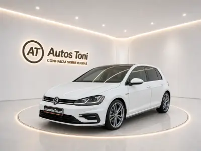 Volkswagen Golf 2018 en Gran Canaria · CEC