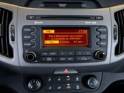 KIA Sportage 2015 · foto 11