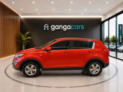 KIA Sportage 2015 · foto 4