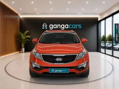 KIA Sportage 2015 · foto 3