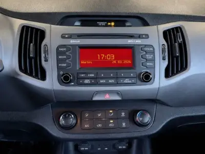 KIA Sportage 2015 · foto 12