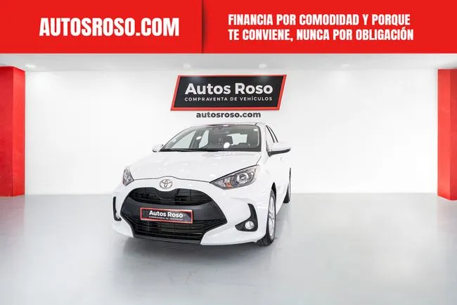 Toyota Yaris en Gran Canaria · CEC