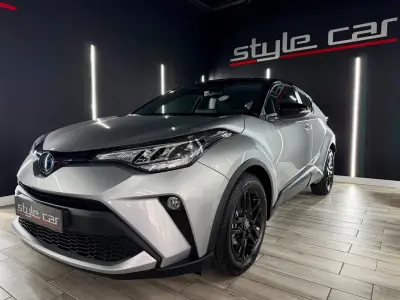 Toyota C-HR 2022 en Gran Canaria · CEC