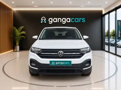 Volkswagen T-Cross 2021 · foto 3