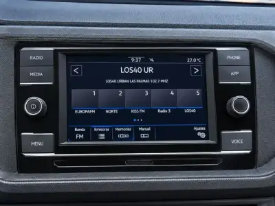 Volkswagen T-Cross 2021 · foto 10
