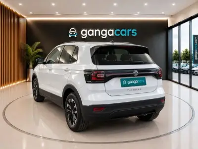 Volkswagen T-Cross 2021 · foto 4