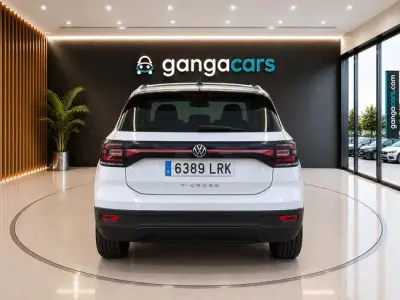 Volkswagen T-Cross 2021 · foto 5