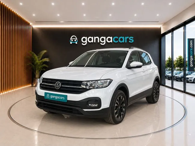 Volkswagen T-Cross en Gran Canaria · CEC