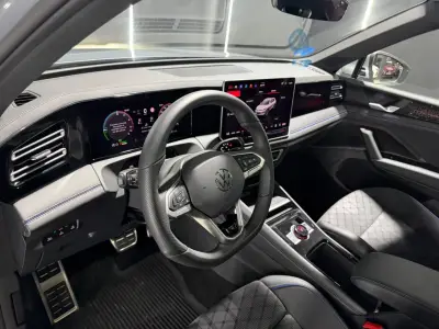 Volkswagen Tiguan 2025 · foto 9