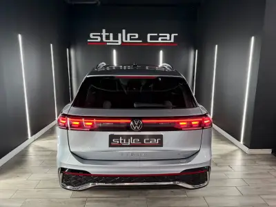 Volkswagen Tiguan 2025 · foto 3