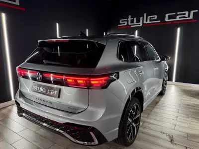 Volkswagen Tiguan 2025 · foto 4