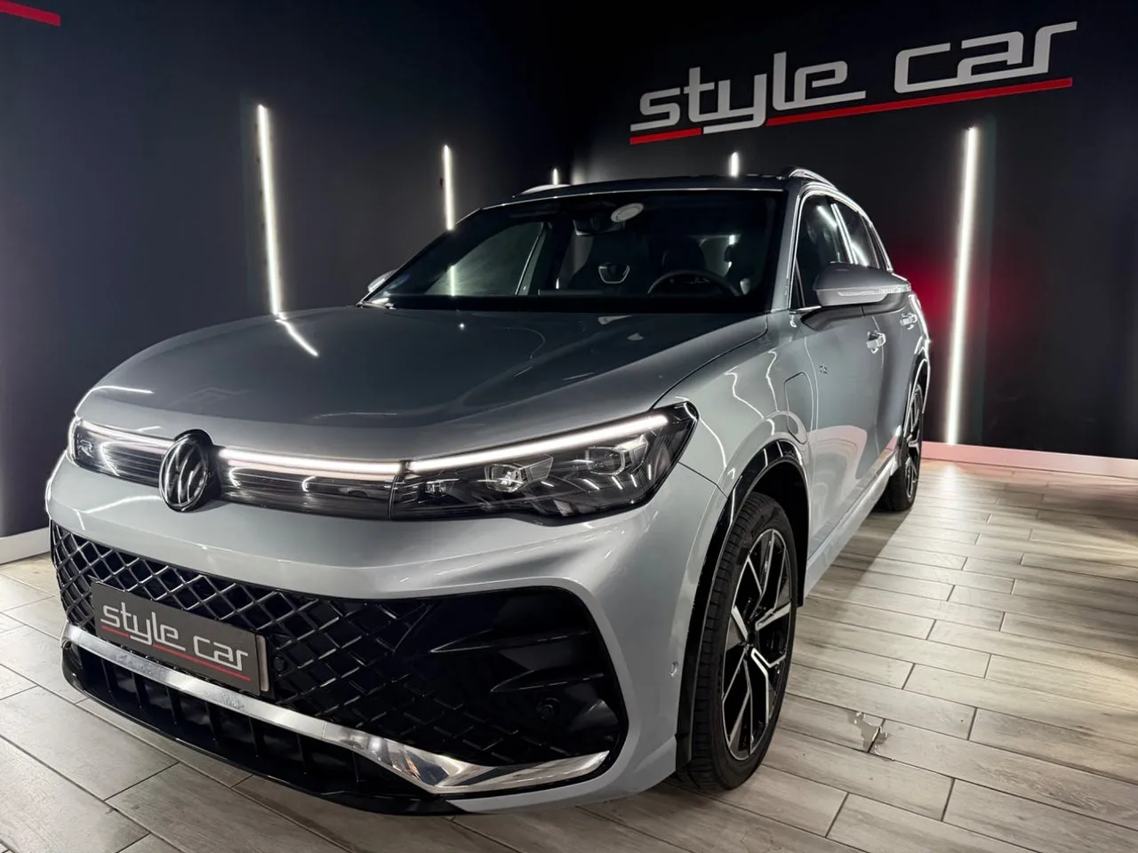 Volkswagen Tiguan en Gran Canaria · CEC