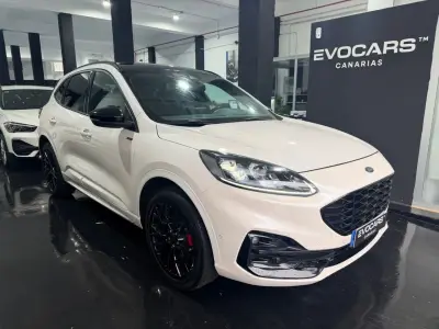 Ford Kuga 2022 en Gran Canaria · CEC