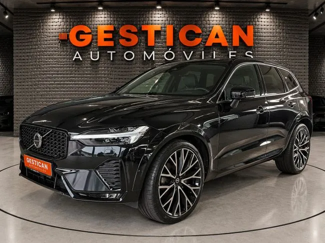 Volvo XC60 2022 en 4 islas · CEC