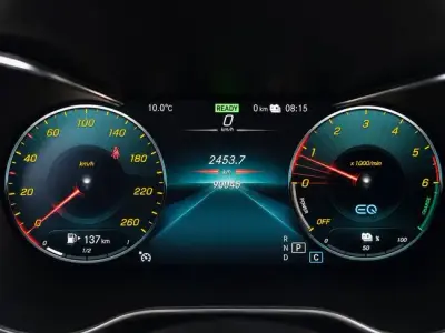Mercedes-Benz GLC 2022 · foto 10