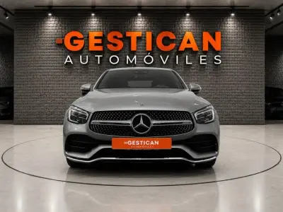Mercedes-Benz GLC 2022 · foto 3