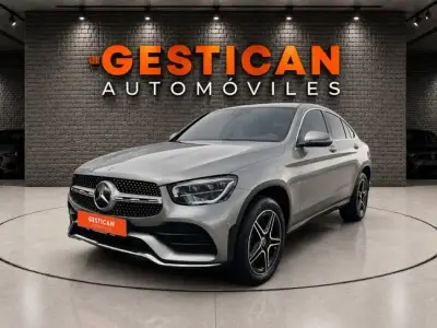 Mercedes-Benz GLC 2022 en Gran Canaria · CEC