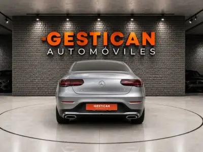 Mercedes-Benz GLC 2022 · foto 6