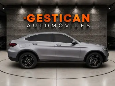 Mercedes-Benz GLC 2022 · foto 5