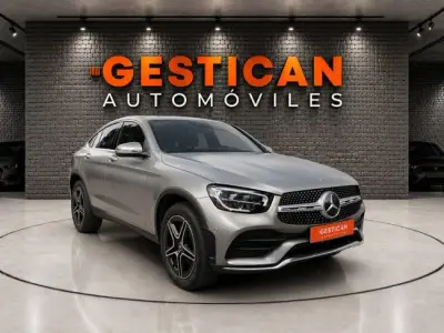 Mercedes-Benz GLC 2022 · foto 4