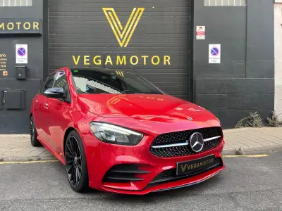 Mercedes-Benz Clase B 2019 en Gran Canaria · CEC
